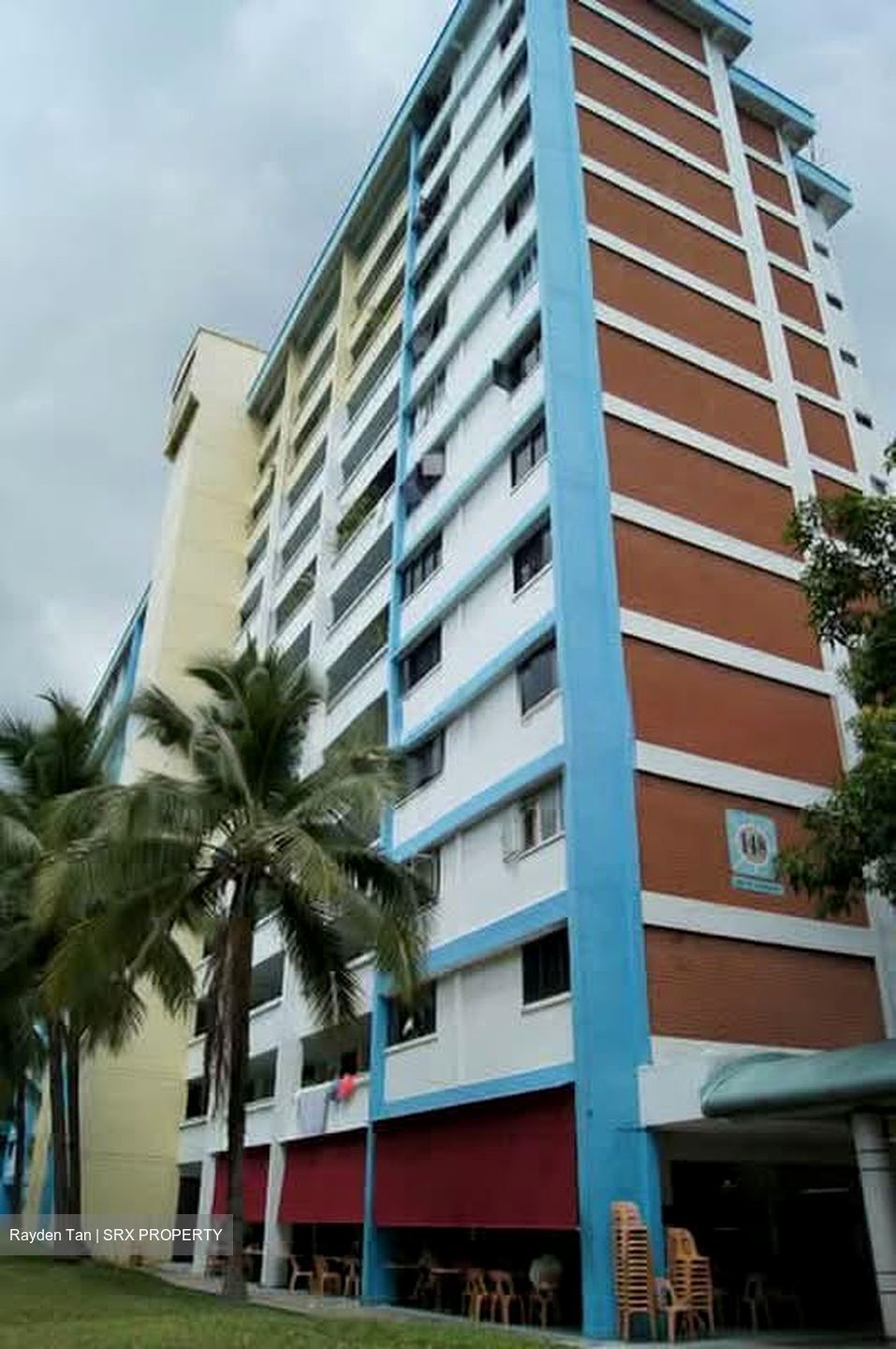 Blk 148 Silat Avenue (Bukit Merah), HDB 3 Rooms #592949201